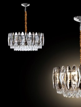 LAMPA NELA (01) O 60 X 150 CM TRANSPARENTNY
