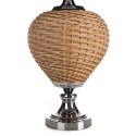 LAMPA PATI (03) O 38 X 78 CM STALOWY