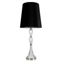 LAMPA ROBI (01) O 25 X 82 CM CZARNY