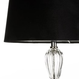 LAMPA ROBI (01) O 25 X 82 CM CZARNY