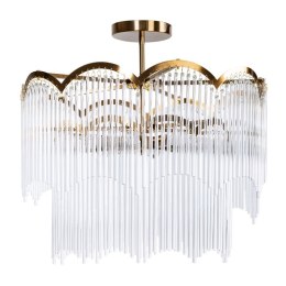 LAMPA SALMA (01) O 60 X 55 CM BIAŁY