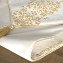 OBRUS MAJORKA 30 X 180 CM BIAŁY