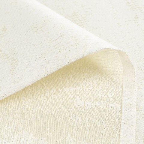 OBRUS SPARKLE 30 X 40 CM KREMOWY