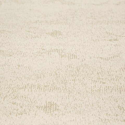 OBRUS SPARKLE 85 X 85 CM KREMOWY