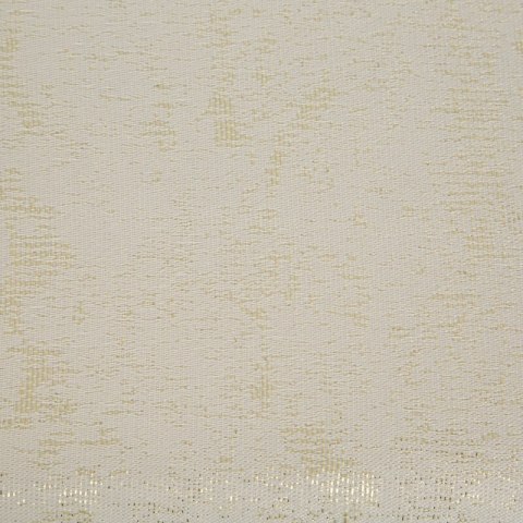 OBRUS SPARKLE 85 X 85 CM KREMOWY