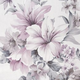 OBRUS VELVET 5 30 X 40 CM PUDROWY