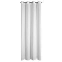 ZASŁONA GOTOWA ESSI 140 X 250 CM BIAŁY