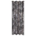 ZASŁONA GOTOWA ESTER 140 X 250 CM BRĄZOWY