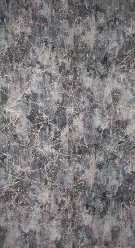 ZASŁONA GOTOWA ESTER 140 X 250 CM BRĄZOWY