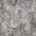 ZASŁONA GOTOWA ESTER 140 X 250 CM STALOWY