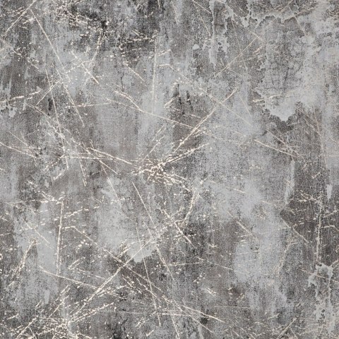 ZASŁONA GOTOWA ESTER 140 X 250 CM STALOWY