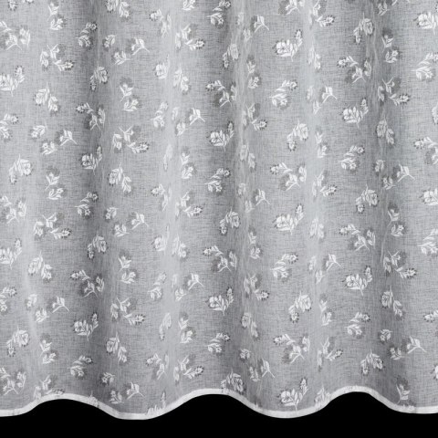 ZASŁONA GOTOWA FELINA 140 X 250 CM BIAŁY
