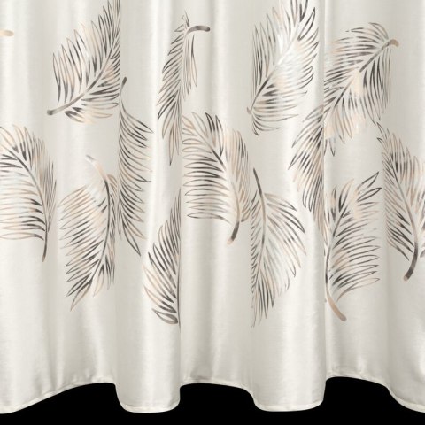ZASŁONA GOTOWA IDALIA 140 X 250 CM KREMOWY