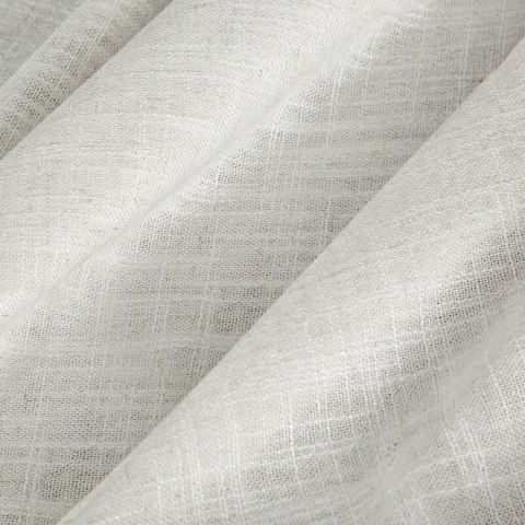ZASŁONA GOTOWA ROSI NA TAŚMIE 140 X 270 CM BEŻOWY