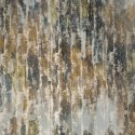 ZASŁONA GOTOWA TINA NA TAŚMIE 140 X 270 CM MUSZTARDOWY