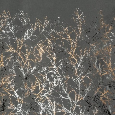 ZASŁONA GOTOWA TORI 140 X 250 CM GRAFITOWY