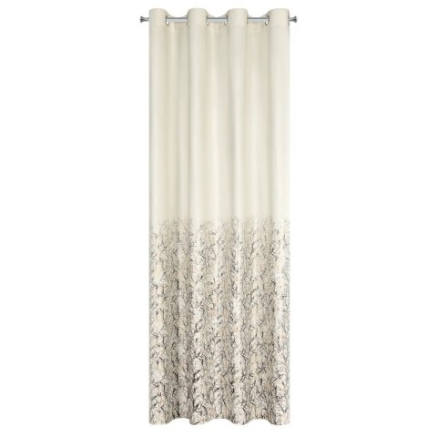 ZASŁONA GOTOWA TORI 140 X 250 CM KREMOWY