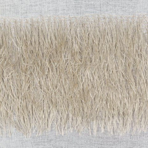 FIRANA GOTOWA MARGARET3 140 X 250 CM BIAŁY