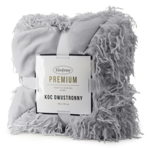 KOC ADORE 130 X 170 CM SREBRNY