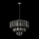 LAMPA DANA (2) O 43 X 150 CM GRAFITOWY