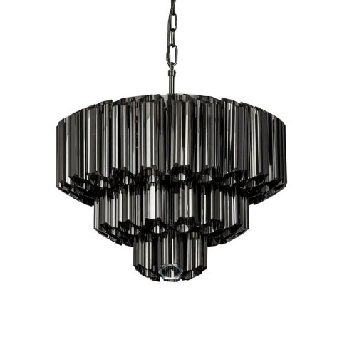 LAMPA DANA (2) O 43 X 150 CM GRAFITOWY