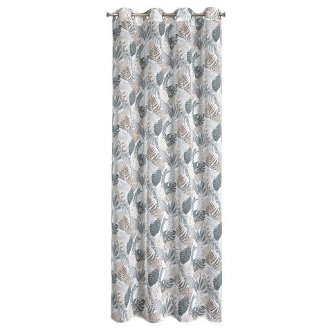 ZASŁONA GOTOWA AMELA 140 X 250 CM BIAŁY