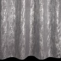 ZASŁONA GOTOWA ELISE 140 X 250 CM STALOWY