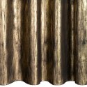 ZASŁONA GOTOWA EMILA 140 X 250 CM CZARNY