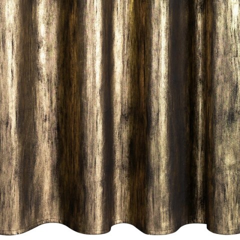 ZASŁONA GOTOWA EMILA 140 X 250 CM CZARNY