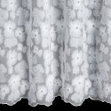 ZASŁONA GOTOWA JASMIN 140 X 250 CM BIAŁY