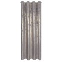 ZASŁONA GOTOWA RENIA 140 X 250 CM STALOWY