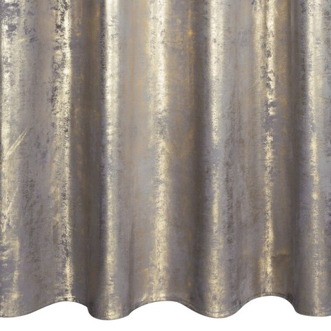 ZASŁONA GOTOWA RENIA 140 X 250 CM STALOWY