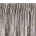 ZASŁONA GOTOWA RENIA NA TAŚMIE 140 X 270 CM STALOWY