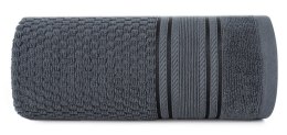 RĘCZNIK DAVOS (08) 50 X 90 CM STALOWY