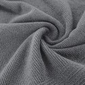 RĘCZNIK LARI (03) 70 X 140 CM SREBRNY
