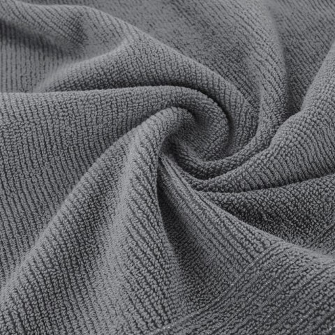 RĘCZNIK LARI (03) 70 X 140 CM SREBRNY