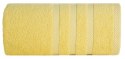RĘCZNIK MILO (09) 100 X 150 CM ŻÓŁTY