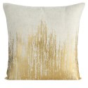 POSZEWKA IMANI 45 X 45 CM NATURALNY