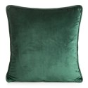 POSZEWKA VELVET 45 X 45 CM CIEMNOZIELONY