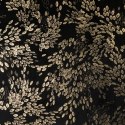 ZASŁONA GOTOWA FELIS NA TAŚMIE 140 X 270 CM CZARNY