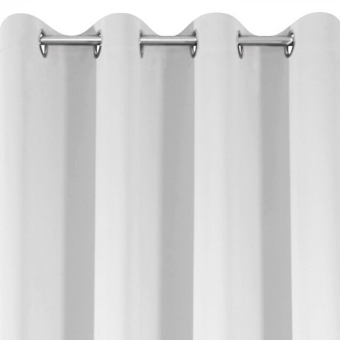 ZASŁONA GOTOWA LOGAN 140 X 270 CM BIAŁY
