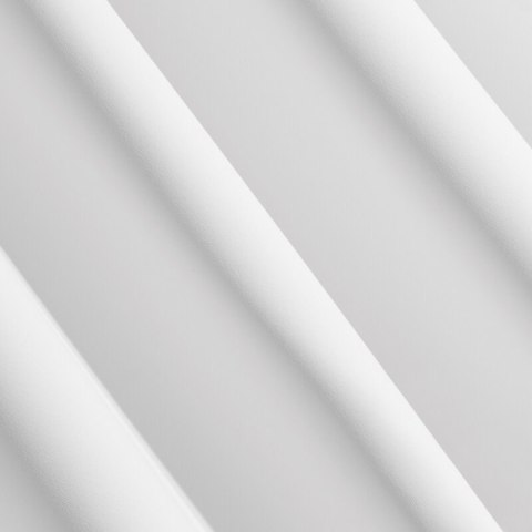 ZASŁONA GOTOWA LOGAN 140 X 270 CM BIAŁY
