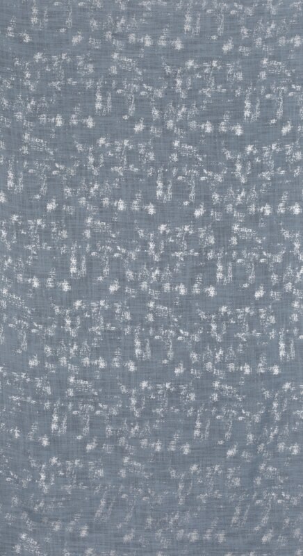 ZASŁONA GOTOWA SOLANA 140 X 250 CM JASNONIEBIESKI