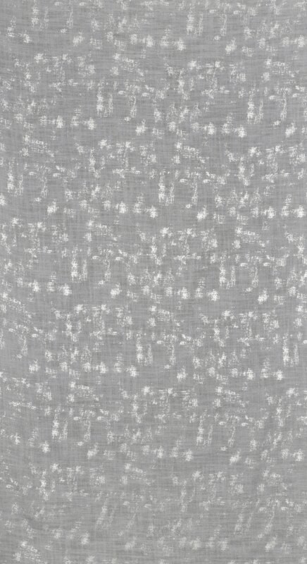 ZASŁONA GOTOWA SOLANA 140 X 250 CM SREBRNY