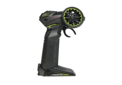 Auto Zdalnie Sterowane R/C 6.5 km/h Wysokie Koła Złoty