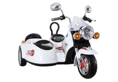 Motor na Akumulator SX138 Biały