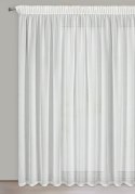 FIRANA GOTOWA HERA NA TAŚMIE 300 X 270 CM BIAŁY