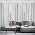 FIRANA GOTOWA HERA NA TAŚMIE 300 X 270 CM BIAŁY