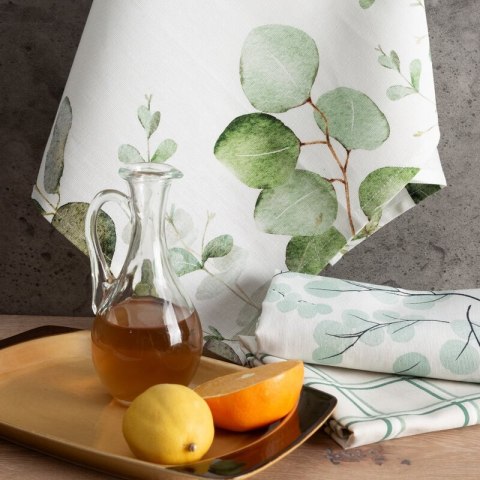 KOMPLET RĘCZNIKÓW KUCHENNYCH OLIVE 50 X 75 CM NATURALNY