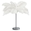 LAMPA FERI (6) 65 X 65 X 68 CM SREBRNY